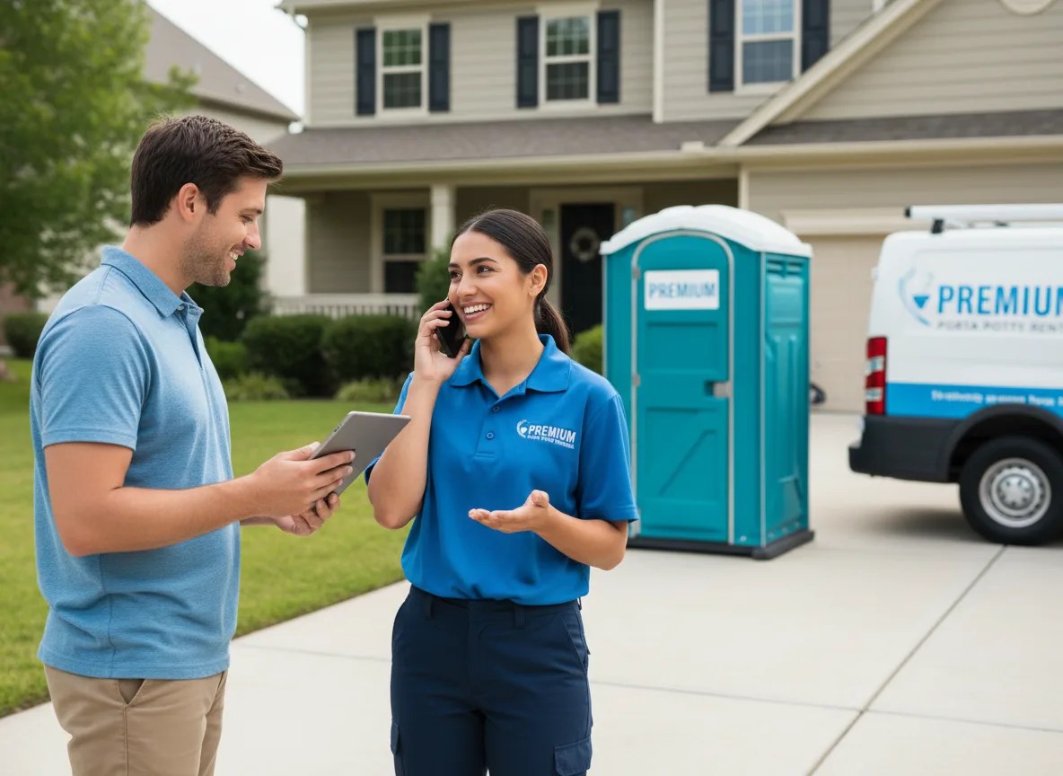 VIP Portable Toilets Kiln, MS FAQs